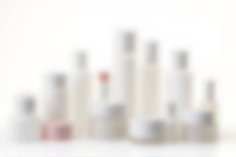 Variety of sizes and types of cosmetic containers representing scalable solutions
