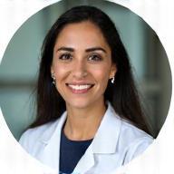 Headshot of Dr. Amina Yousef, Chief Chemist